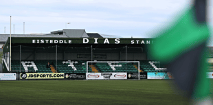 Aberystwyth Town mourns ex-goalkeeper, 93