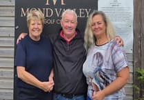 AIG Women’s Open legacy tees off around Wales