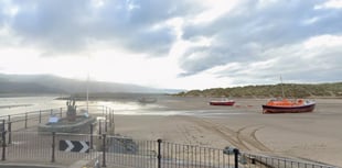 Body cameras and drones boost Barmouth safety