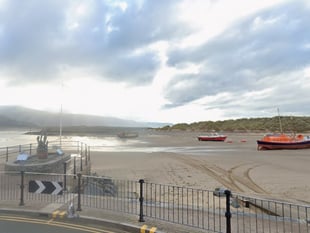 Body cameras and drones boost Barmouth safety