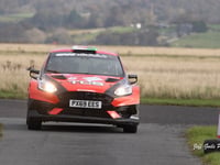 Harlech rally winners retain title