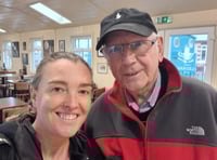 Pete Waterman's world record-breaking model railway is in Aberystwyth