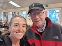 Pete Waterman's world record-breaking model railway is in Aberystwyth