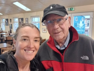 Pete Waterman's world record-breaking model railway is in Aberystwyth