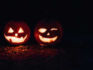 Welsh households lead the UK in Halloween celebrations