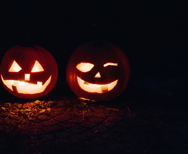 Welsh households lead the UK in Halloween celebrations