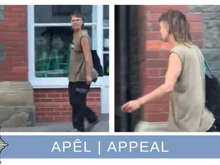 Police release image of person following Co-op theft