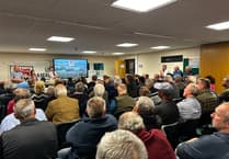 More than 1,000 farmers attend sustainable farming roadshow