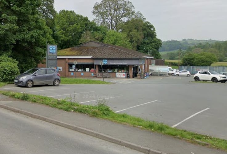 Llanidloes Cooperative