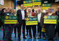 Plaid Cymru celebrate major victory in Caerphilly by-election