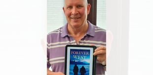 Former police officer from Mach writes Welsh-American saga novels