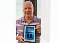 Former police officer from Mach writes Welsh-American saga novels