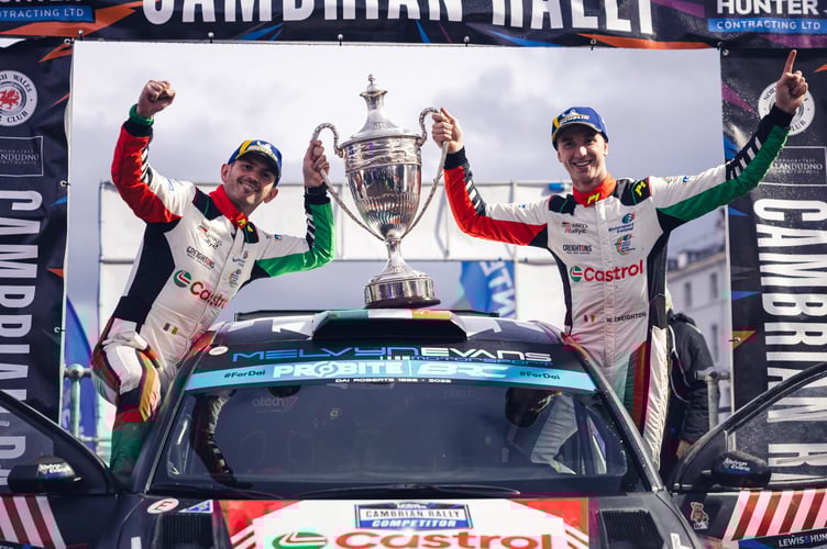 |Photographer: Adam Pigott|Event: Cambrian Rally|Location: Llandudno|Series: British Rally Championship|Season: 2025|Country: UK|Keyword: Rallying|Keyword: Rally|Keyword: Photography|Keyword: Photos|Keyword: Images|Keyword: Motorsport|Keyword: Rally Photography|Keyword: Gravel|Keyword: Conwy|Keyword: Wales|Keyword: October|Keyword: Probite|Keyword: Motorsport UK|Keyword: Lewis & Hunter Contracting Cambrian Rally|