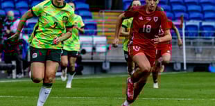Mared nets stunner against the Matildas