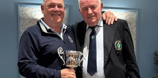 Don wins midweek golf league