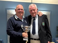 Don wins midweek golf league