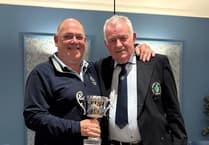 Don Lloyd secures golf league victory