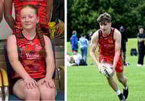 Medi Rogers and Osian Ayres shine in Limerick