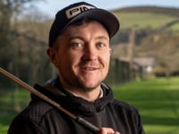 Richard James new south west coach