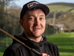 Richard James new south west coach