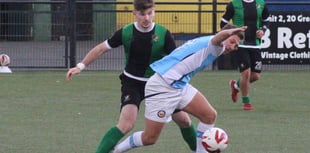 Aber suffer first home league defeat