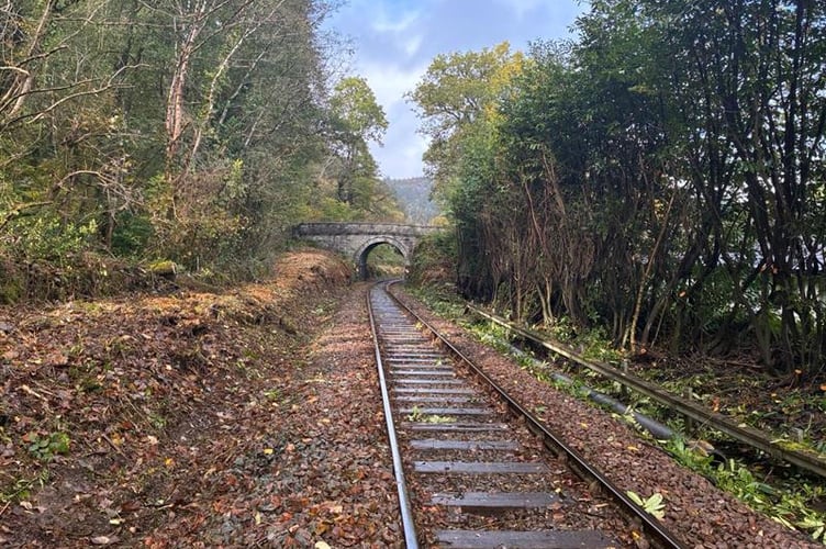 Conwy line