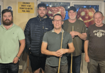 Dolgellau Pool League: Garth Gangsters romp to victory against Sandbanks