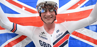 Josh Tarling's debut secures GB gold