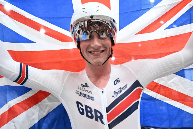 World champion Josh Tarling