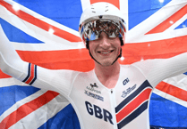 Tarling's golden debut for GB