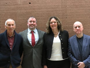 MP visits Centre for Alternative Technology as redevelopment begins