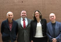 Mont MP visits Centre for Alternative Technology as redevelopment gets underway