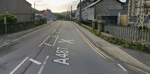 Police appeal over road rage incident on A487