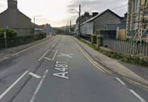 Police appeal over road rage incident on A487