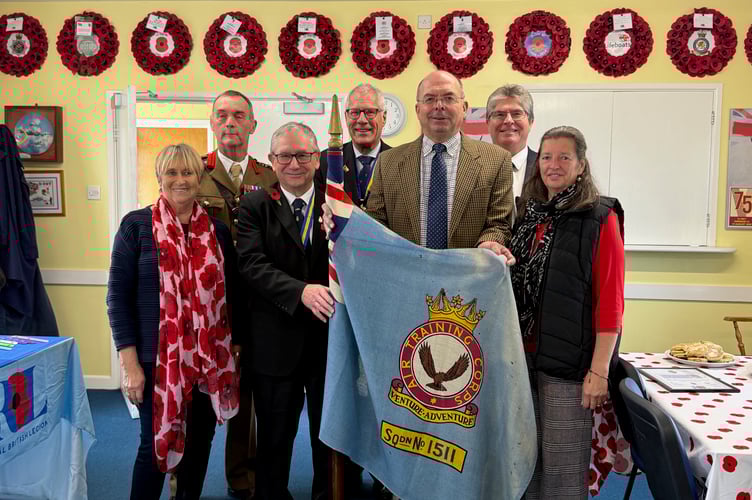 Aberaeron poppy appeal