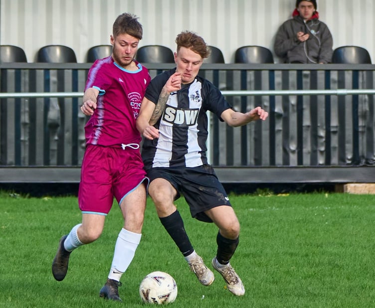 Barmouth were comfortable winners at Forden (Photo: Ian Francis)