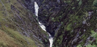 Fine art comes to the rescue in campaign to save waterfall