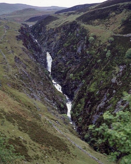 Rhaeadr y Cwm