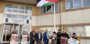 Ceredigion councillors back Israel pension call