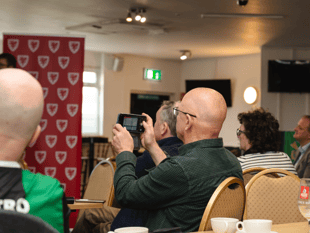 Aberystwyth Town FC's strategic plan launch