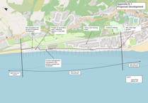Have your say on flood defence plans that could protect 757 Barmouth properties