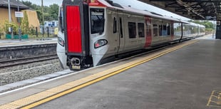 Calls to improve train service  and station in Carmarthen