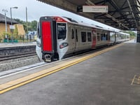 Calls to improve train service  and station in Carmarthen