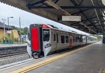 Calls to improve train service  and station in Carmarthen