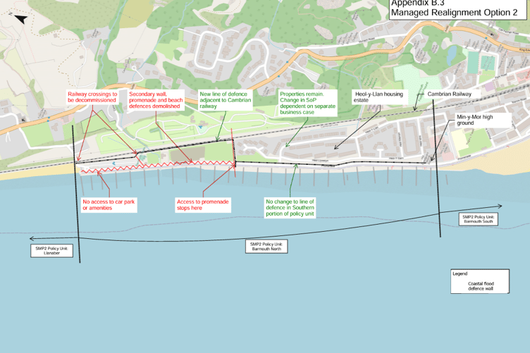 Have Your Say On Flood Defence Plans That Could Protect 757 Barmouth Have Your Say On Flood Defence Plans That Could Protect 757 Barmouth