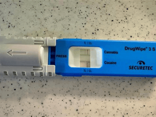 Llandysul drug driver banned for three years