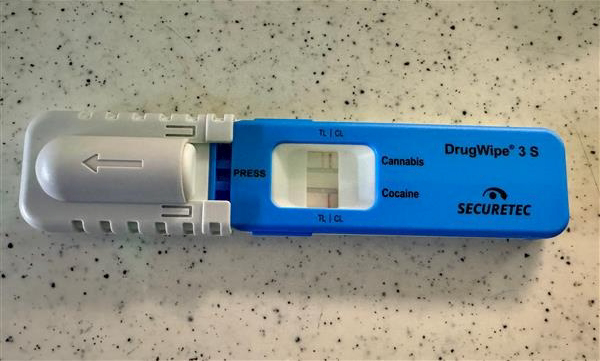 Mydroilyn drug driver given 20 month ban