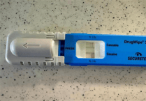 Trawsfynydd drug driver banned for a year