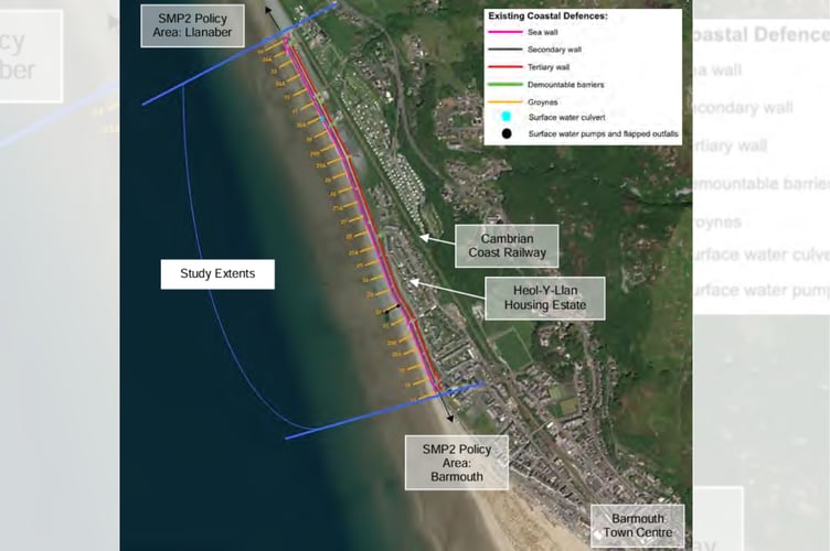 Have Your Say On Flood Defence Plans That Could Protect 757 Barmouth Have Your Say On Flood Defence Plans That Could Protect 757 Barmouth