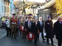 Temporary closure of A487 planned for town's Remembrance Parade